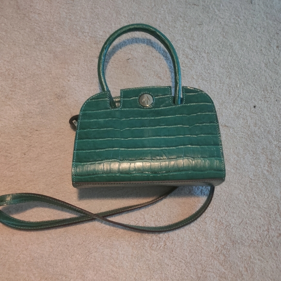 manu atelier green bag - Picture 2 of 2